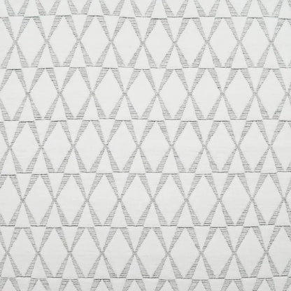 Ellory Geometric White Large Throw Pillow Insert - LOOMLAN - D.V. Kap - Throw Pillows