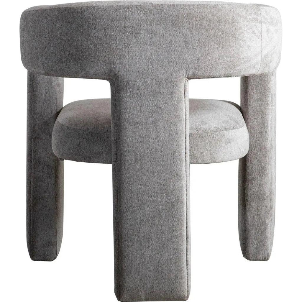 Elo Performance Fabric Armchair - LOOMLAN - Moe's Home - Accent Chairs