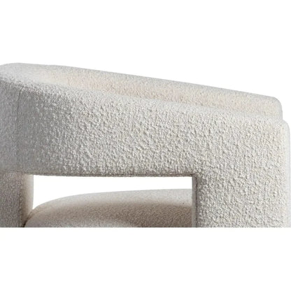 Elo Performance Fabric Armchair - LOOMLAN - Moe's Home - Accent Chairs