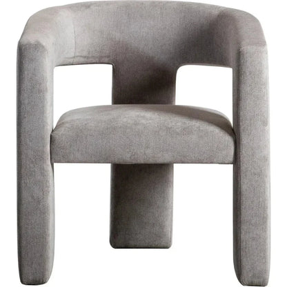 Elo Performance Fabric Armchair - LOOMLAN - Moe's Home - Accent Chairs