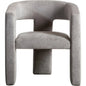 Elo Performance Fabric Armchair - LOOMLAN - Moe's Home - Accent Chairs