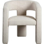 Elo Performance Fabric Armchair - LOOMLAN - Moe's Home - Accent Chairs