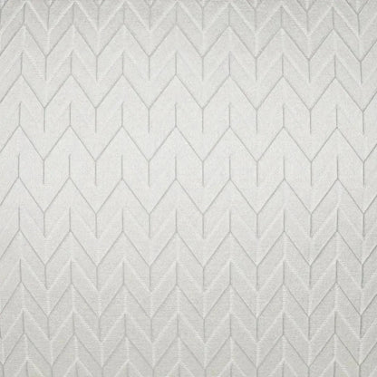 Elodie Chevron Glam Large Throw Pillow Insert - LOOMLAN - D.V. Kap - Throw Pillows