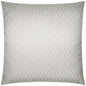 Elodie Chevron Glam Large Throw Pillow Insert - LOOMLAN - D.V. Kap - Throw Pillows