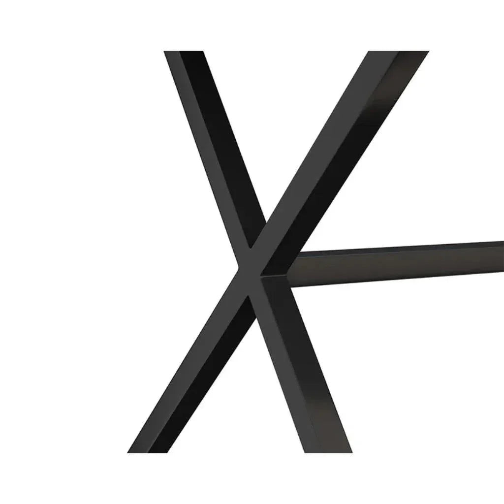 Elon Leather Backless Bench - LOOMLAN - SUNPAN - Bedroom Benches