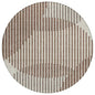 Elowen Brown Washable Indoor-Outdoor Rug-Outdoor Rugs-LOOMLAN Rugs-8' x 8'-LOOMLAN