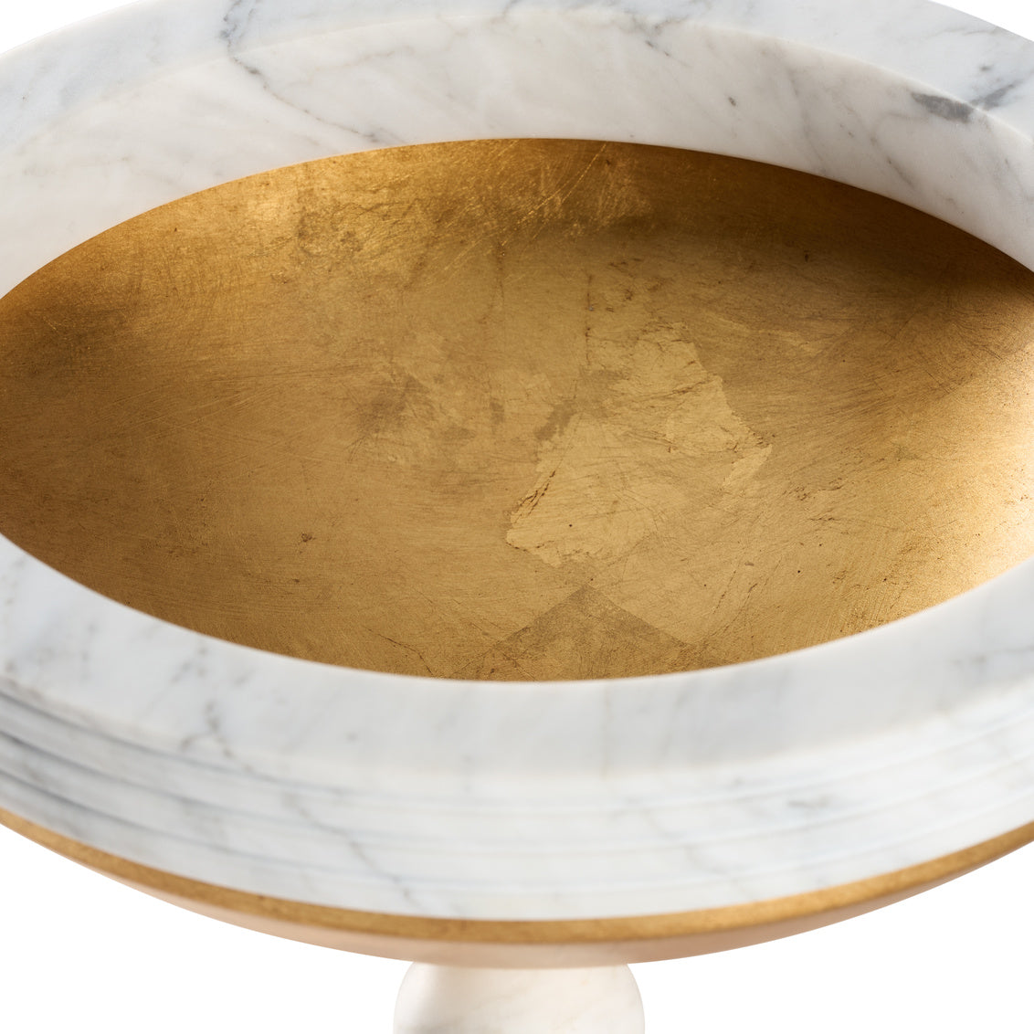 Elysian Marble Decorative Bowl