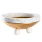 Elysian Marble Decorative Bowl