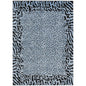 Elyvia Blue Washable Indoor - Outdoor Rug - LOOMLAN - LOOMLAN Rugs - Outdoor Rugs