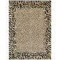 Elyvia Gold Washable Indoor - Outdoor Rug - LOOMLAN - LOOMLAN Rugs - Outdoor Rugs