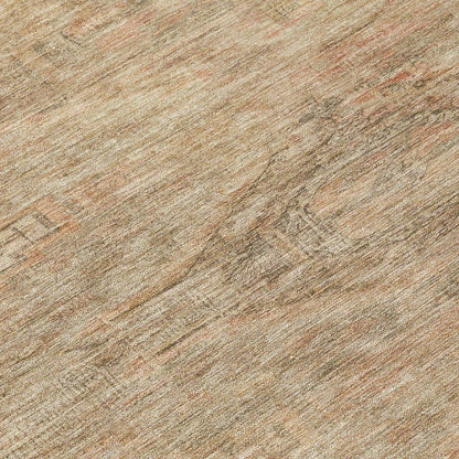 Emalisse Beige Washable Indoor - Outdoor Rug - LOOMLAN - LOOMLAN Rugs - Outdoor Rugs