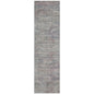 Emalisse Gray Washable Indoor - Outdoor Rug - LOOMLAN - LOOMLAN Rugs - Outdoor Rugs