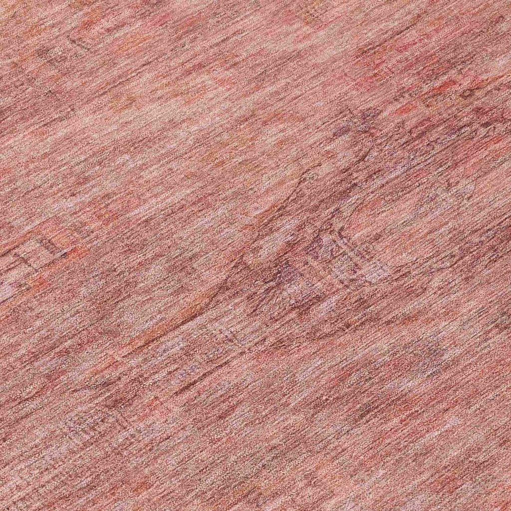 Emalisse Orange Washable Indoor - Outdoor Rug - LOOMLAN - LOOMLAN Rugs - Outdoor Rugs