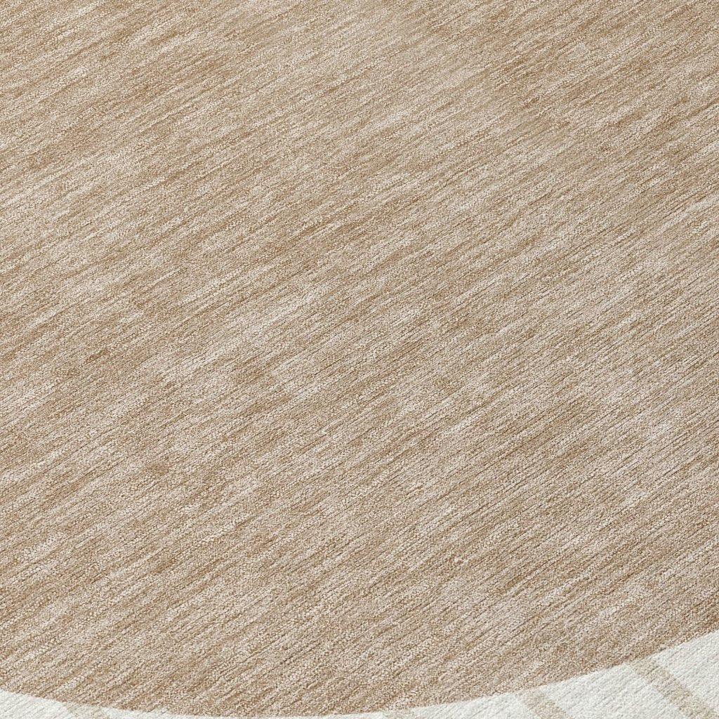 Ember Ivory Washable Indoor-Outdoor Rug-Outdoor Rugs-LOOMLAN Rugs-LOOMLAN