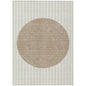 Ember Ivory Washable Indoor-Outdoor Rug-Outdoor Rugs-LOOMLAN Rugs-2'6" x 3'10"-LOOMLAN