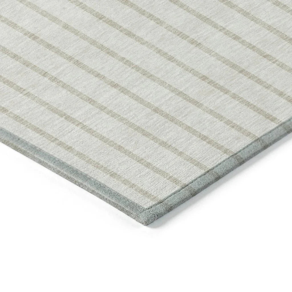Ember Ivory Washable Indoor-Outdoor Rug-Outdoor Rugs-LOOMLAN Rugs-LOOMLAN
