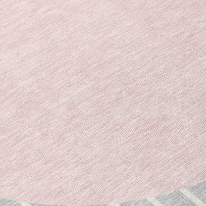 Ember Silver Washable Indoor-Outdoor Rug-Outdoor Rugs-LOOMLAN Rugs-LOOMLAN