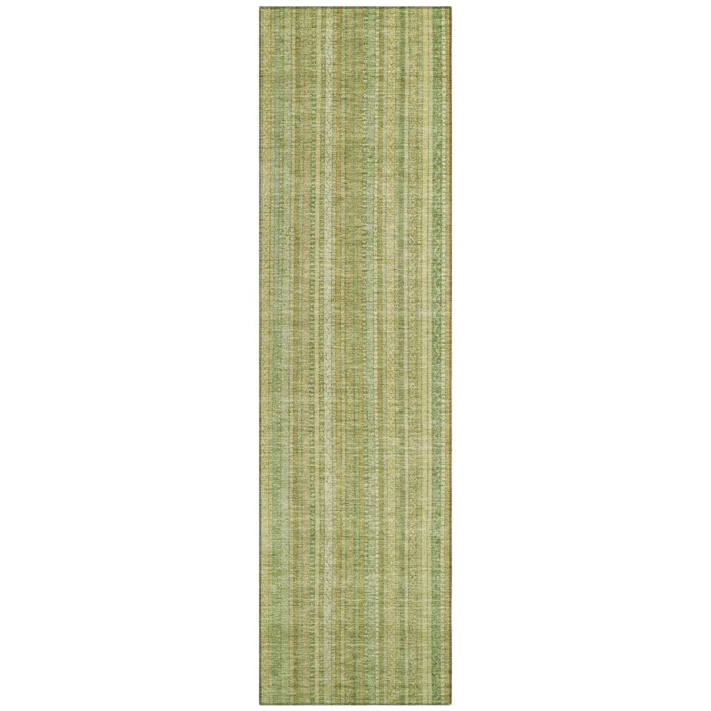 Emberith Aloe Washable Indoor - Outdoor Rug - LOOMLAN - LOOMLAN Rugs - Outdoor Rugs