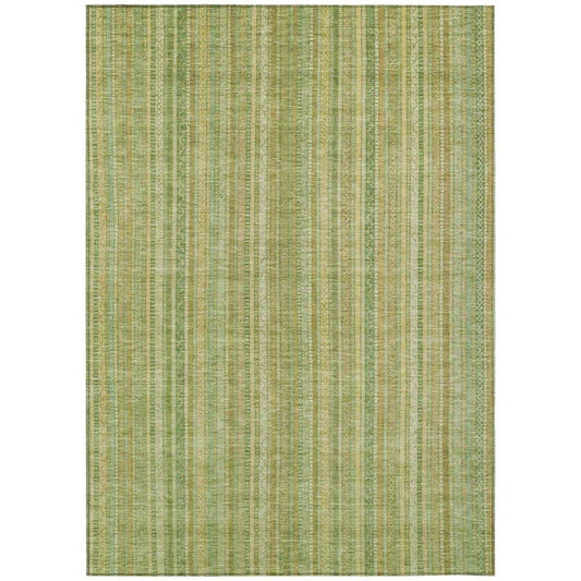Emberith Aloe Washable Indoor - Outdoor Rug - LOOMLAN - LOOMLAN Rugs - Outdoor Rugs