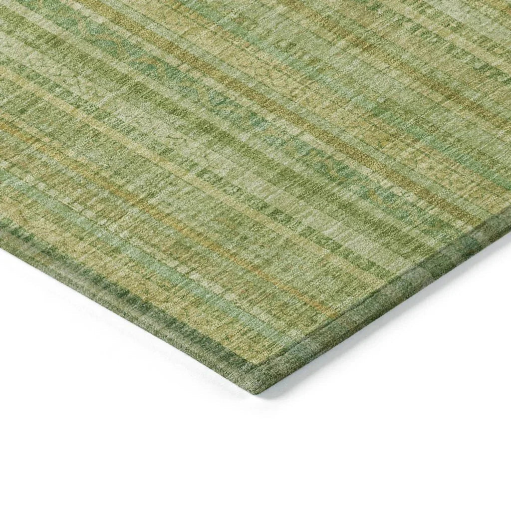 Emberith Aloe Washable Indoor - Outdoor Rug - LOOMLAN - LOOMLAN Rugs - Outdoor Rugs