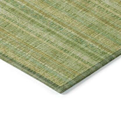 Emberith Aloe Washable Indoor - Outdoor Rug - LOOMLAN - LOOMLAN Rugs - Outdoor Rugs