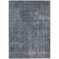 Emberith Blue Washable Indoor - Outdoor Rug - LOOMLAN - LOOMLAN Rugs - Outdoor Rugs