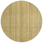 Emberith Gold Washable Indoor - Outdoor Rug - LOOMLAN - LOOMLAN Rugs - Outdoor Rugs