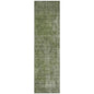 Emberith Green Washable Indoor - Outdoor Rug - LOOMLAN - LOOMLAN Rugs - Outdoor Rugs