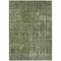 Emberith Green Washable Indoor - Outdoor Rug - LOOMLAN - LOOMLAN Rugs - Outdoor Rugs