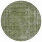 Emberith Green Washable Indoor - Outdoor Rug - LOOMLAN - LOOMLAN Rugs - Outdoor Rugs