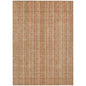 Emberith Orange Washable Indoor - Outdoor Rug - LOOMLAN - LOOMLAN Rugs - Outdoor Rugs