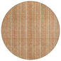 Emberith Orange Washable Indoor - Outdoor Rug - LOOMLAN - LOOMLAN Rugs - Outdoor Rugs
