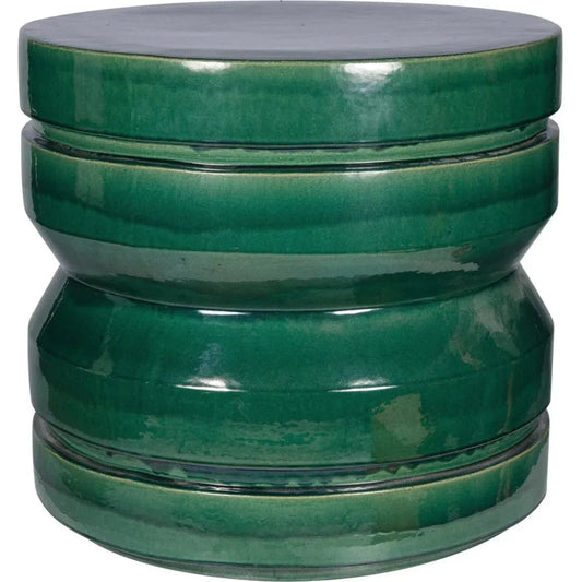 Embrace Accent Table - Black Outdoor End Table - LOOMLAN - Seasonal Living - Outdoor Side Tables