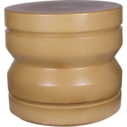 Embrace Accent Table - Brown Outdoor End Table - LOOMLAN - Seasonal Living - Outdoor Side Tables