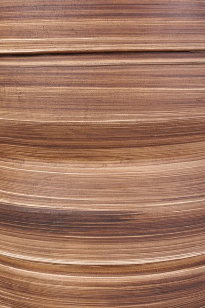 Embrace Glazed Ceramic Patio Accent Table - LOOMLAN - Seasonal Living - Outdoor Side Tables