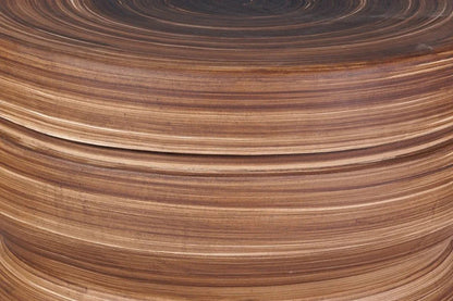 Embrace Glazed Ceramic Patio Accent Table - LOOMLAN - Seasonal Living - Outdoor Side Tables