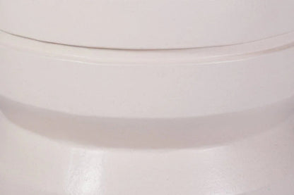 Embrace Glazed Ceramic Patio Accent Table - LOOMLAN - Seasonal Living - Outdoor Side Tables