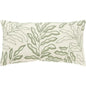 Embroidered Long Lumbar Pillows For Bed - LOOMLAN - LOOMLAN - Throw Pillows