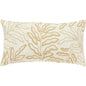 Embroidered Long Lumbar Pillows For Bed - LOOMLAN - LOOMLAN - Throw Pillows