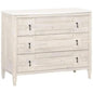 Emerie Entry Cabinet White Pine White Quartz - LOOMLAN - Essentials For Living - Accent Cabinets