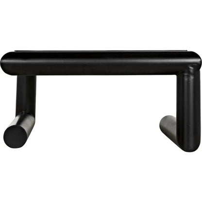 Emerson Coffee Table - LOOMLAN - Noir - Coffee Tables
