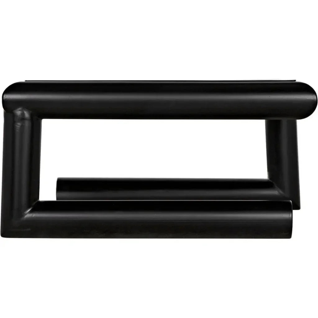Emerson Coffee Table - LOOMLAN - Noir - Coffee Tables