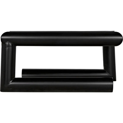 Emerson Coffee Table - LOOMLAN - Noir - Coffee Tables