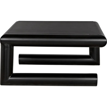 Emerson Coffee Table - LOOMLAN - Noir - Coffee Tables
