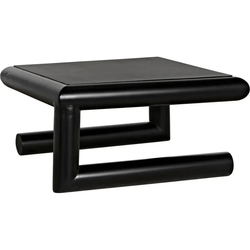 Emerson Coffee Table - LOOMLAN - Noir - Coffee Tables