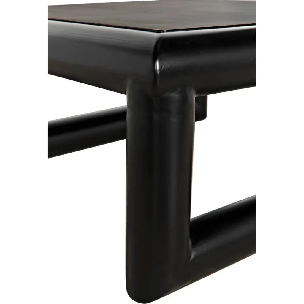Emerson Coffee Table - LOOMLAN - Noir - Coffee Tables