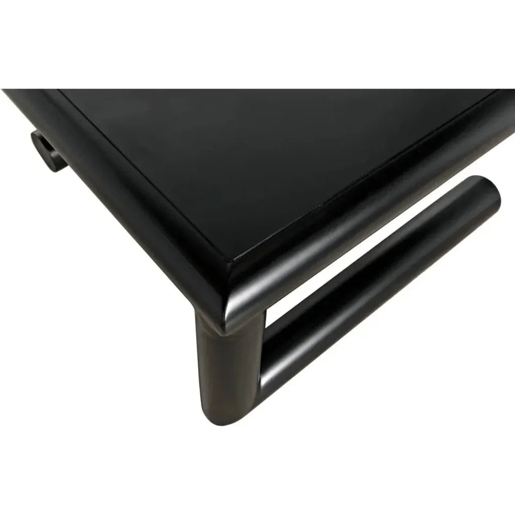 Emerson Coffee Table - LOOMLAN - Noir - Coffee Tables