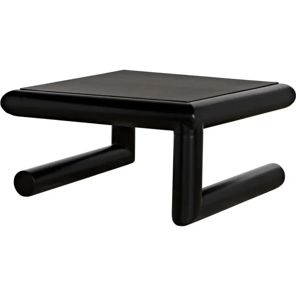Emerson Coffee Table - LOOMLAN - Noir - Coffee Tables
