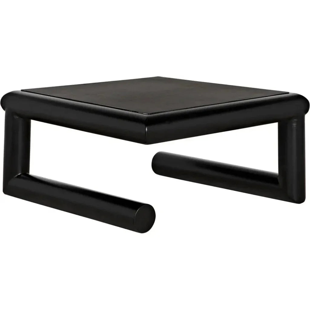 Emerson Coffee Table - LOOMLAN - Noir - Coffee Tables