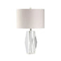 Emilia Crystal Distinctive Ambiance Table Lamp - LOOMLAN - Chelsea House - Table Lamps